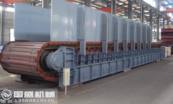 板式給料機型號 板式給料機型號