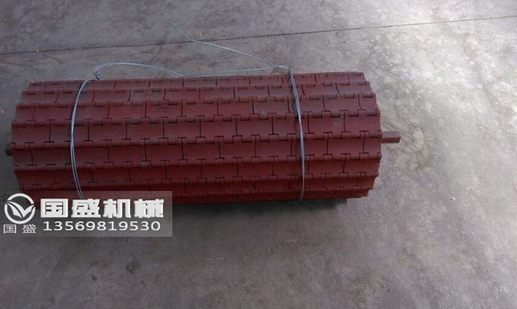 礦山鏈板給料機