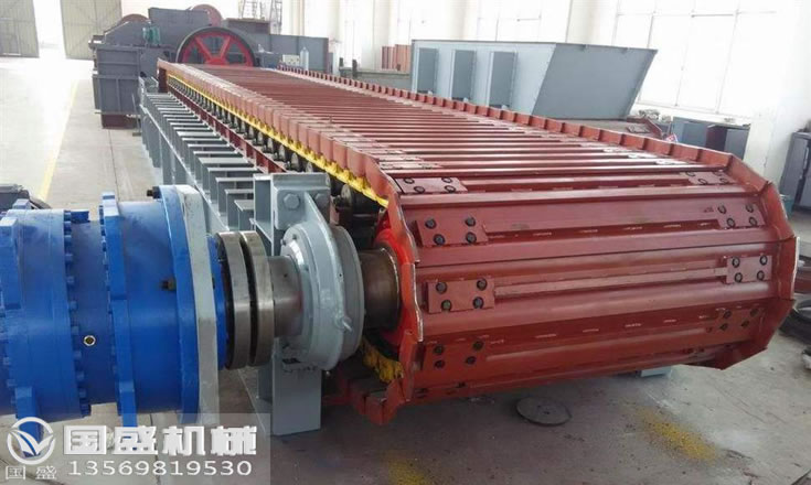 重型鱗板鏈式輸送機價格