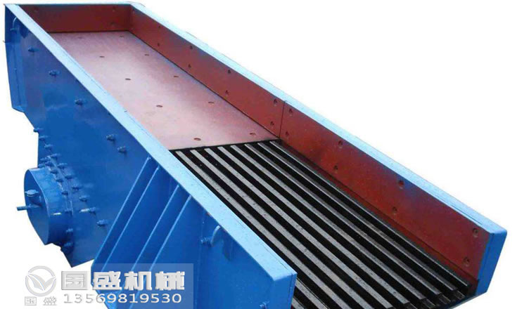 棒條式給料機 棒條式給料機