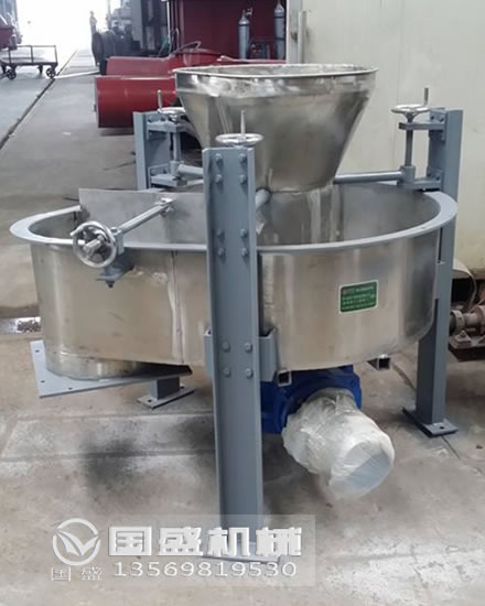 開式吊式圓盤給料機(jī)