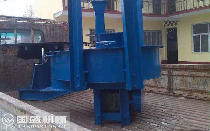 吊式圓盤給料機 吊式圓盤給料機