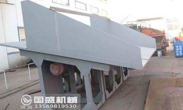 FZC振動放礦機(jī)注意事項(xiàng)