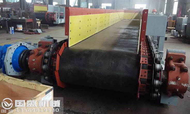 GBP1200×6000新型板式給料機 GBP1200×6000新型板式給料機