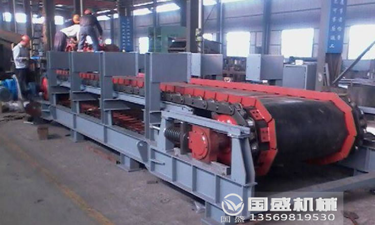 GBP新型板式給料機 GBP新型板式給料機