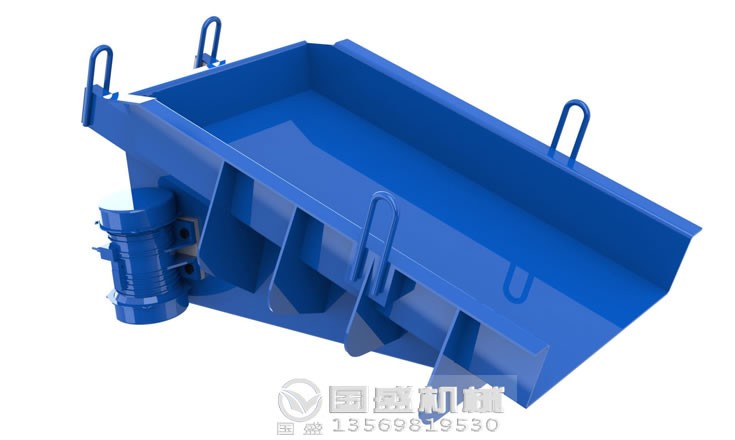 振動(dòng)給料機(jī)電機(jī)故障