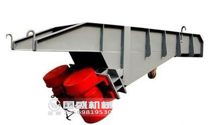 GZG系列振動給料機 GZG系列振動給料機