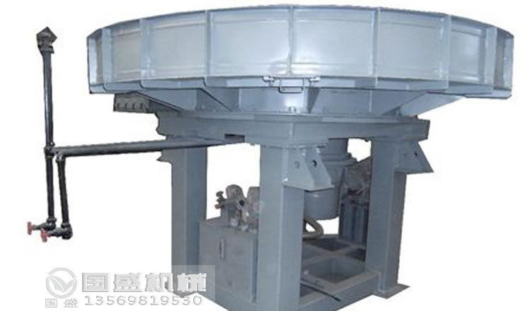 PDX圓盤給料機(jī)安裝