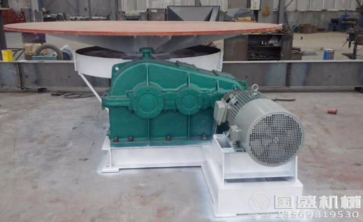 重型圓盤給料機(jī)維護(hù)