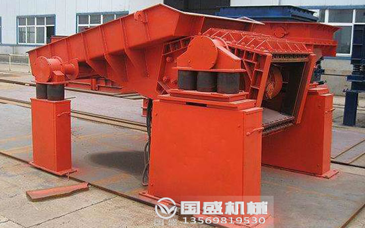 XZG雙質體活化振動給料機 XZG雙質體活化振動給料機