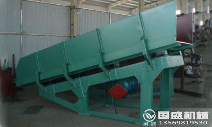 ZZF系列振動(dòng)放礦機(jī)