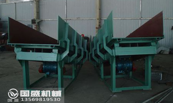 ZZF振動(dòng)放礦機(jī)